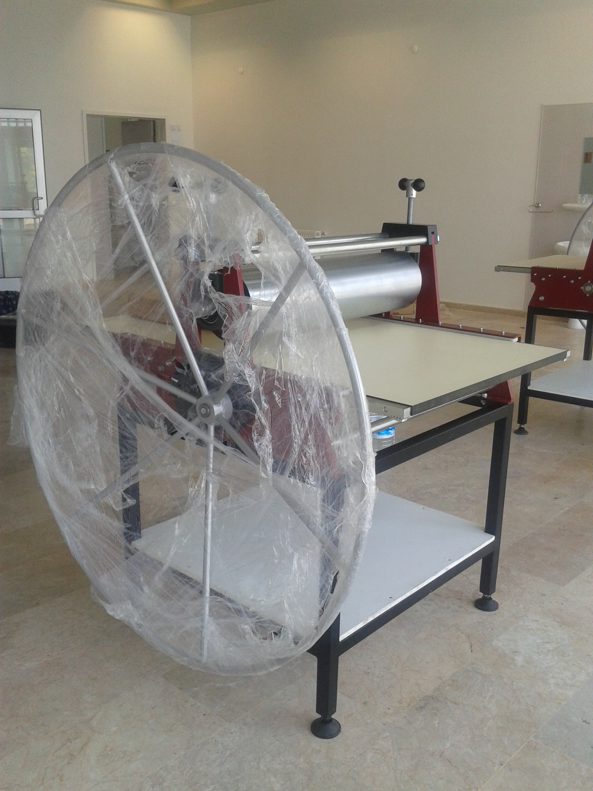 Büyük Gravür Presi