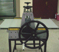 Büyük Gravür Presi